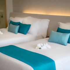 Отель Phuket Graceland Resort And Spa комната для гостей фото 5