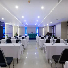 Andakira Hotel конференц-зал