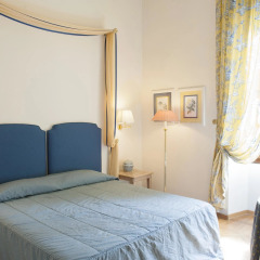 Palazzo Ruspoli Hotel 3* Номер Комфорт с различными типами кроватей