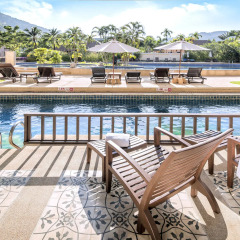 Отель Alpina Phuket Nalina Resort & Spa 4* Номер Делюкс с различными типами кроватей фото 4