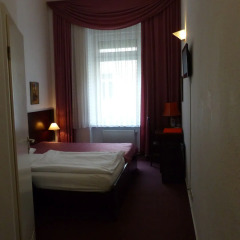 Hotel Novalis 3* Стандартный номер фото 3