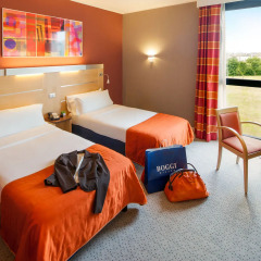 Отель Idea San Siro 4* Стандартный номер фото 3