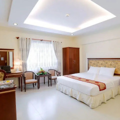 Anh Minh Hotel 2* Люкс с различными типами кроватей