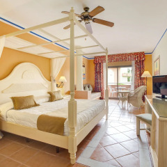 Отель Grand Bahia Principe Bávaro - All Inclusive 3* Полулюкс с различными типами кроватей