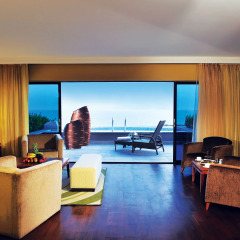 Susesi Luxury Resort 5* Президентский люкс с различными типами кроватей