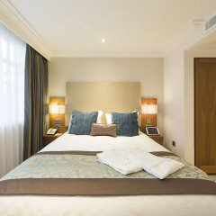 Amba Hotel Marble Arch 4* Стандартный номер с различными типами кроватей