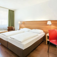 Austria Trend Hotel beim Theresianum комната для гостей фото 9