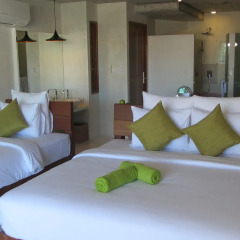 Wabi Sabi Boutique Hotel 4* Люкс Премиум фото 4