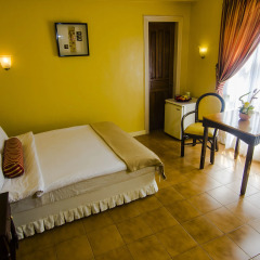Отель Marco Vincent Dive Resort 3* Номер Делюкс с различными типами кроватей