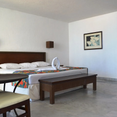 Hotel El Presidente Acapulco 3* Стандартный номер с различными типами кроватей