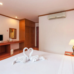 Inn Patong Hotel Phuket 3* Номер категории Эконом с различными типами кроватей фото 2