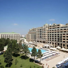 Sol Nessebar Palace Hotel - Все включено фото 28
