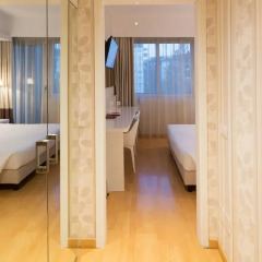 Qualys Hotel Nasco комната для гостей фото 10