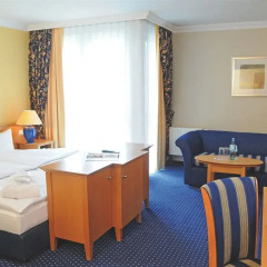 Upstalsboom Hotel Friedrichshain 4* Номер Комфорт с различными типами кроватей