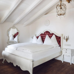 Relais & Chateaux Hotel Castel Fragsburg 5* Президентский люкс