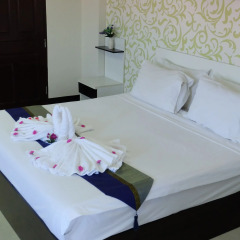 Отель Princess Suvarnabhumi Airport Residence 4* Улучшенный номер