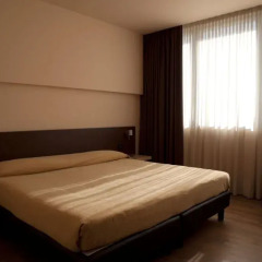 Отель Airporthotel Verona Congress & Relax комната для гостей фото 4