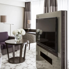 Отель Pullman Munich 4* Полулюкс с различными типами кроватей фото 7