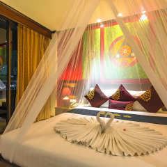 Tanawan Phuket Hotel 3* Улучшенный номер с различными типами кроватей