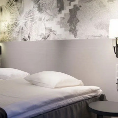 Отель Scandic Park 4* Стандартный номер с разными типами кроватей фото 2