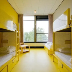 WOW Hostel Amsterdam комната для гостей фото 5