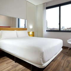 Hotel SB Icaria barcelona 4* Стандартный номер с двуспальной кроватью