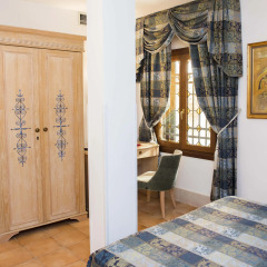Отель Antica Casa Coppo 3* Стандартный номер с различными типами кроватей