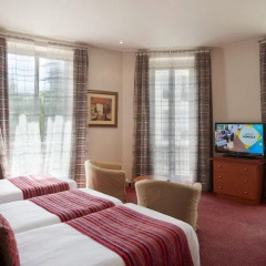 Best Western Hotel Roosevelt комната для гостей фото 2