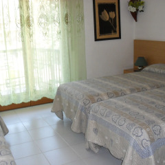 Hotel Ristorante Al Caminetto 2* Стандартный номер