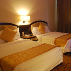 Sunway Hotel 3* Номер Делюкс с различными типами кроватей