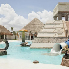 Отель Finest Playa Mujeres by Excellence Group - All inclusive открытая детская игровая площадка