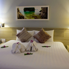 On Hotel Phuket 3* Номер категории Эконом