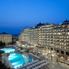 Sol Nessebar Palace Hotel - Все включено фото 33