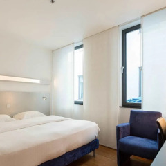 Aqua Hotel Brussels комната для гостей фото 3
