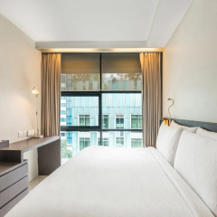 Отель Maitria Sukhumvit 18 Bangkok – A Chatrium Collection 4* Улучшенная студия