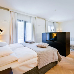 Отель Castello del Sole Beach Resort & SPA