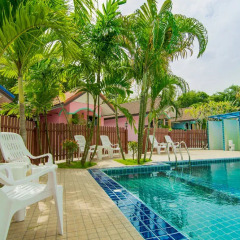 Отель Phaithong Sotel Resort открытый бассейн фото 2