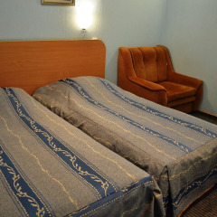 Гостиница B&B Rinaldi at Petrogradskaya Side Стандартный номер с 2 отдельными кроватями