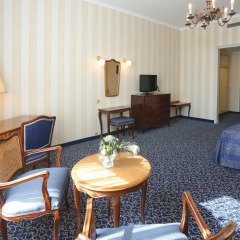 Danubius Grand Hotel Margitsziget фото 9