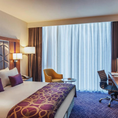 Отель Mercure Istanbul Topkapi комната для гостей