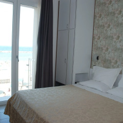 Отель Albergo Aquila 2* Номер категории Эконом