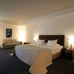 TOP Hotel Erzgiesserei Europe Munich комната для гостей фото 12