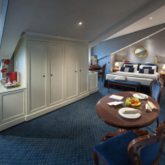 Отель Londra Palace Венеция в номере