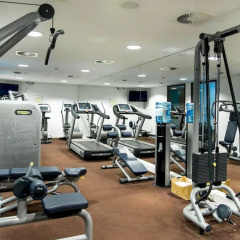 Adina Apartment Hotel Berlin CheckPoint Charlie гимнастика фото 2