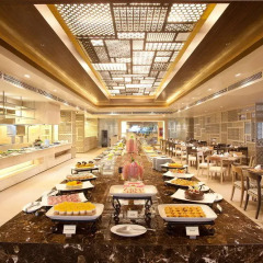 Отель Phuket Graceland Resort And Spa ресторан фото 3