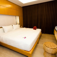 Anda Beachside Hotel 3* Стандартный номер с разными типами кроватей