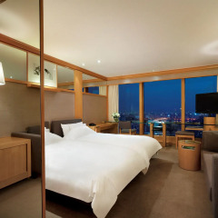 Отель Grand Hyatt Seoul Стандартный номер фото 5