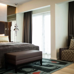 Tivoli Hotel 4* Люкс с разными типами кроватей