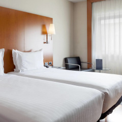 AC Hotel Aravaca by Marriott 4* Стандартный номер с различными типами кроватей