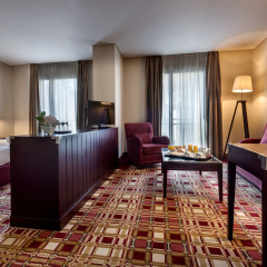 Hotel do Canal 4* Стандартный номер разные типы кроватей